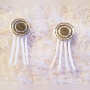 1980 Golden Dreams Barbie Doll Superstar Era White and Gold Accessory HTF